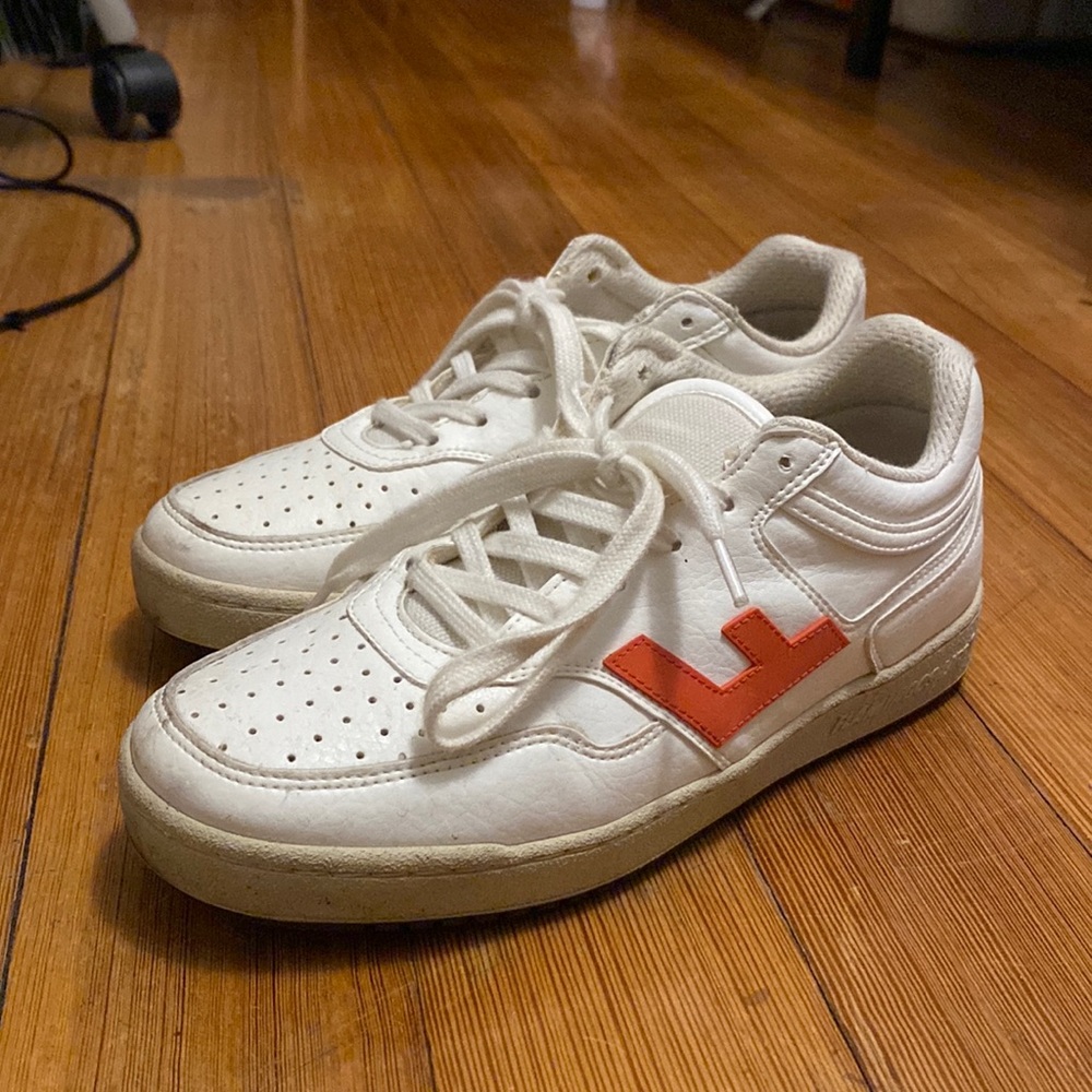 Flamingos life retro sneakers size 36